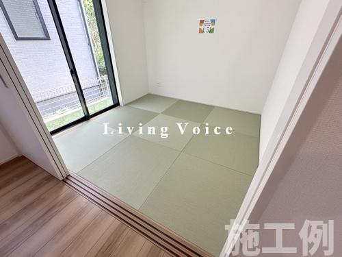 【和室】 | 【仲介手数料０円】相模原市南区磯部15期　新築一戸建て　全2棟 | 相模原市南区磯部15期　新築一戸建て　全2棟