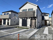 【仲介手数料０円】相模原市南区磯部15期　新築一戸建て　全2棟の画像