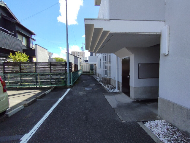 マンション神谷のその他共用部分