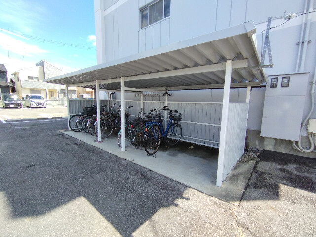 マンション神谷のその他共用部分