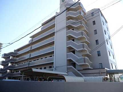 リーベン江波南(JS)の外観