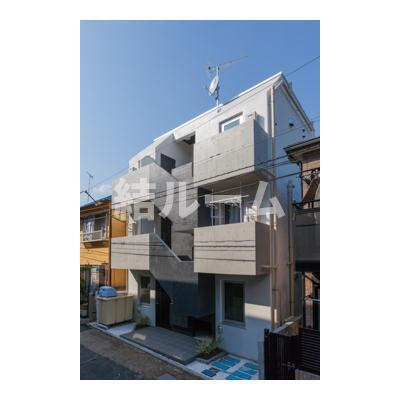 新宿区高田馬場１丁目の賃貸マンション