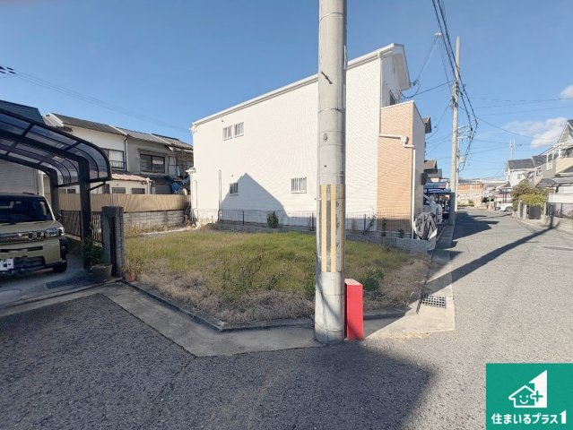 和泉市富秋町　第2期　新築一戸建ての外観|現在の進捗状況です！順調に作業進行中、完成が待ち遠しいです！詳細の間取り等、お気軽にお問い合わせください！