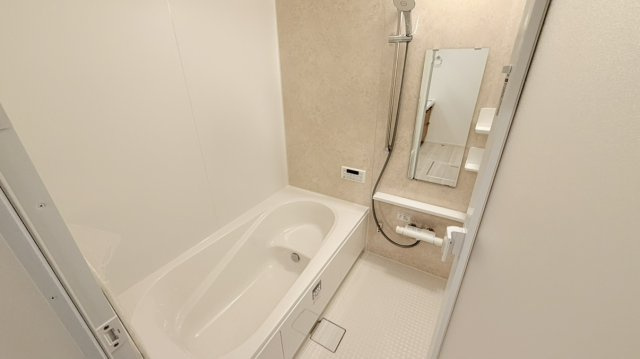 【浴室】 | 伊勢原市高森　全３棟　新築住宅