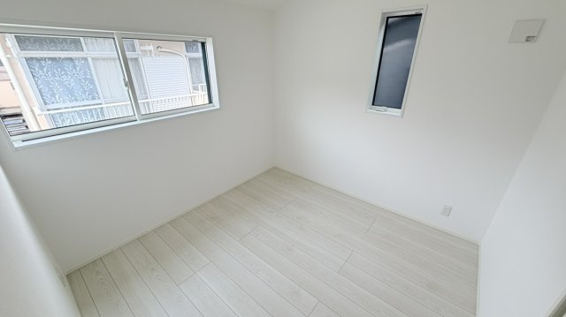 【洋室】 | 伊勢原市高森　全３棟　新築住宅