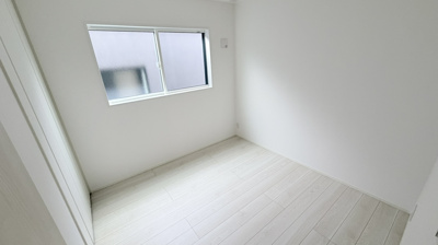 【洋室】 | 伊勢原市高森　全３棟　新築住宅