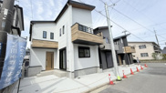 伊勢原市高森　全３棟　新築住宅の画像