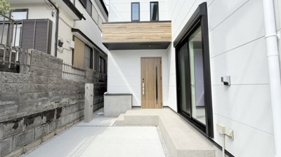 【バルコニー】 | 伊勢原市高森　全３棟　新築住宅