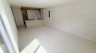【居間・リビング】 | 伊勢原市高森　全３棟　新築住宅