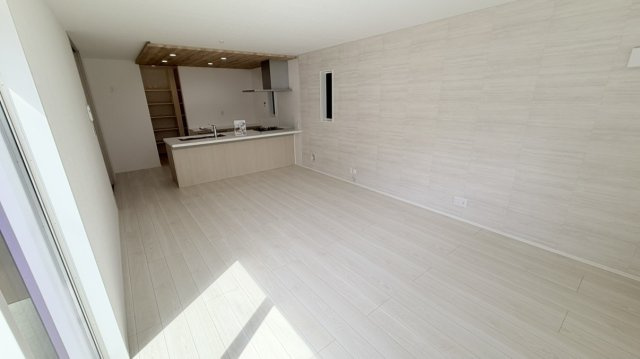 【居間・リビング】 | 伊勢原市高森　全３棟　新築住宅