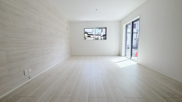 【洋室】 | 伊勢原市高森　全３棟　新築住宅