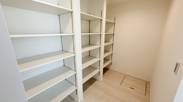 【収納】 | 伊勢原市高森　全３棟　新築住宅