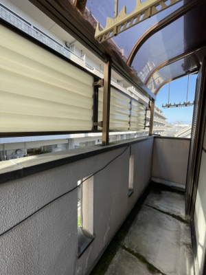 【バルコニー】 | 馬場3丁目