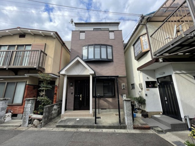 【外観】 | 馬場3丁目 | 資料には掲載していない情報が現地にはたくさんあります。
是非一度、現地をご確認ください。