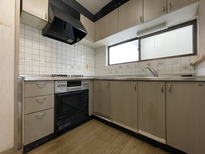 【キッチン】 | 馬場3丁目 | 料理を楽しむキッチンスペース。