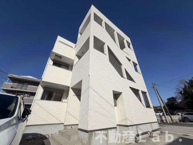 REGALESTセゾンの外観