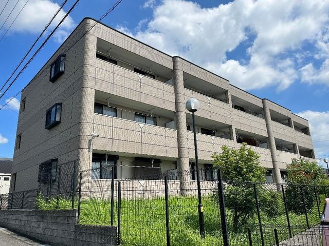 グリーンヒルズの外観