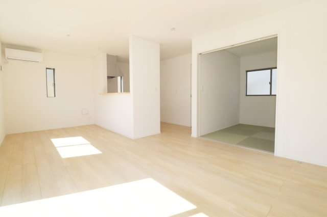 二本松市油井字無地ノ内　　　９号棟　　　油井小学校、安達中学区の地図|案内図・拡大図