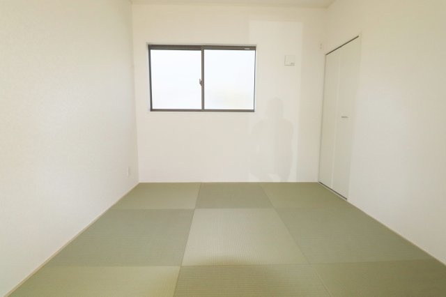 二本松市油井字無地ノ内　　　９号棟　　　油井小学校、安達中学区のキッチン|※同社施工例