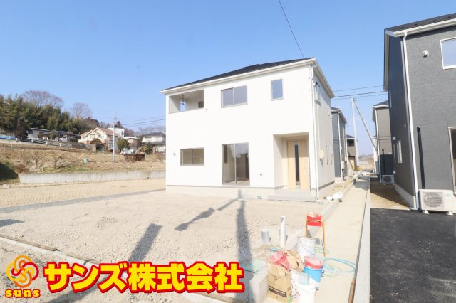 二本松市油井字無地ノ内　　　９号棟　　　油井小学校、安達中学区