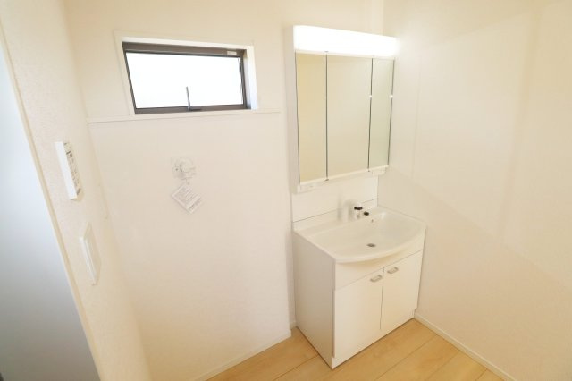 二本松市油井字無地ノ内　　　９号棟　　　油井小学校、安達中学区の収納|※同社施工例