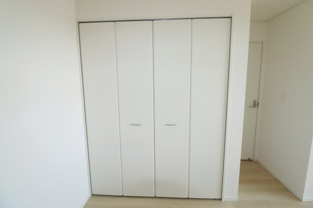 二本松市油井字無地ノ内　　　９号棟　　　油井小学校、安達中学区の内装|※同社施工例