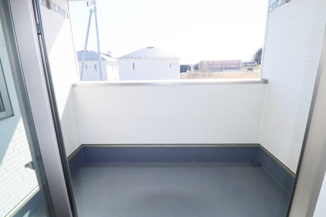 二本松市油井字無地ノ内　　　９号棟　　　油井小学校、安達中学区の洋室|※同社施工例