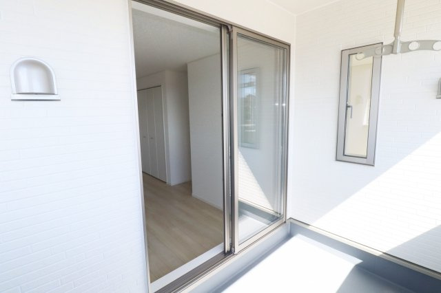 二本松市油井字無地ノ内　　　９号棟　　　油井小学校、安達中学区の収納|※同社施工例