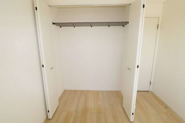 二本松市油井字無地ノ内　　　９号棟　　　油井小学校、安達中学区の収納|※同社施工例