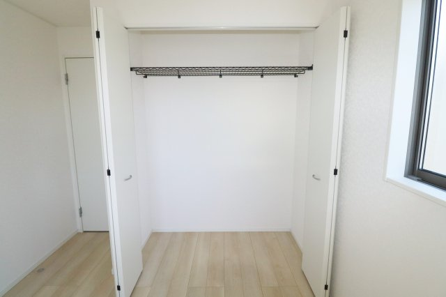 二本松市油井字無地ノ内　　　９号棟　　　油井小学校、安達中学区の収納