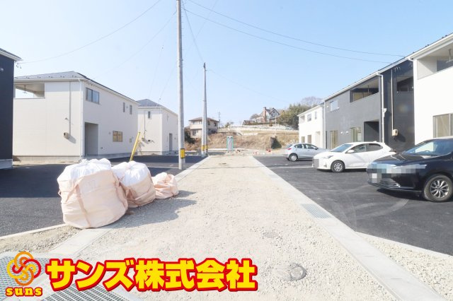 二本松市油井字無地ノ内　　　９号棟　　　油井小学校、安達中学区の居間・リビング|※同社施工例