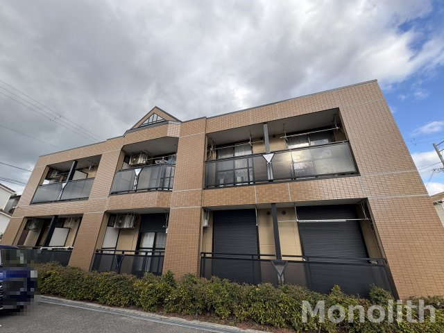 レジオンドヌールの外観