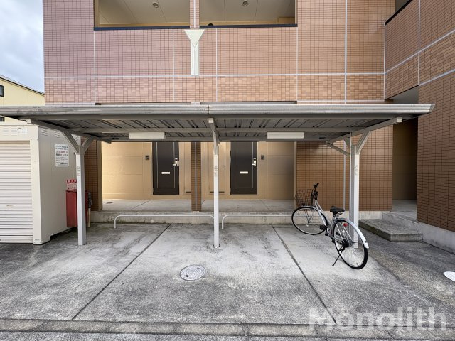 レジオンドヌールのその他共用部分