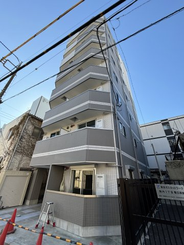 【外観】 | クラージュグラン院内