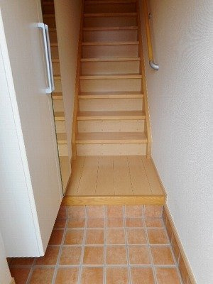 【玄関】 | ブリーズベルⅡ