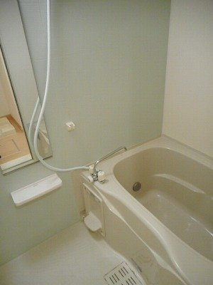 【浴室】 | ブリーズベルⅡ