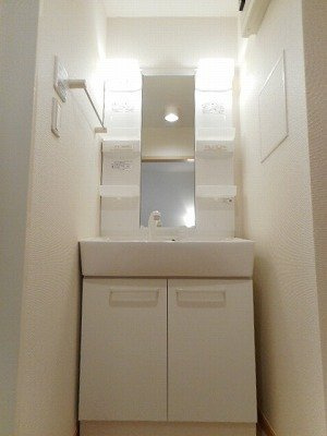 【洗面所】 | ブリーズベルⅡ