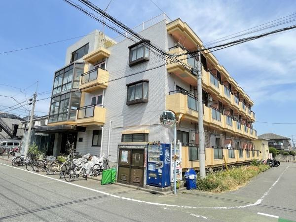 杉並区下井草５丁目のマンションの画像