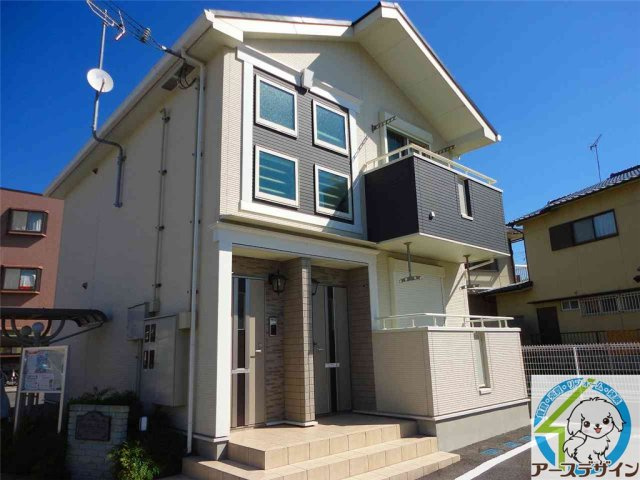 ヴィラデルソーレⅡの外観