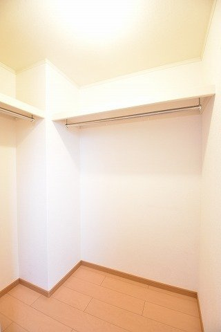 プラシードＳ．Ｋの収納