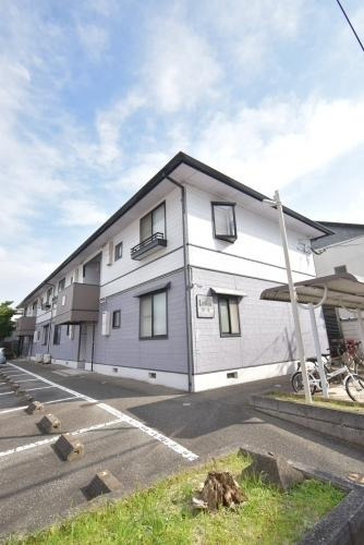 福岡市南区花畑３丁目のアパート