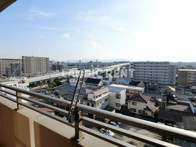 【展望】 | サン・ビオ空港通り