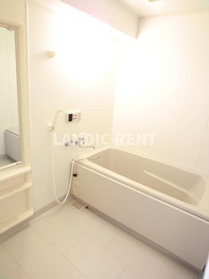 【浴室】 | サン・ビオ空港通り