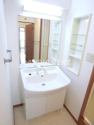 【洗面所】 | サン・ビオ空港通り