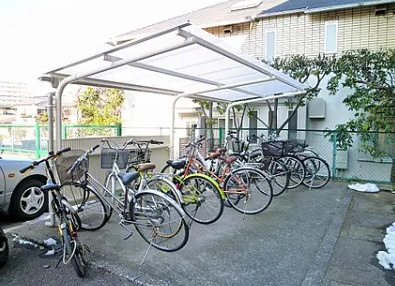 【その他共用部分】 | 柿の木坂ヴォーンⅢＡ棟