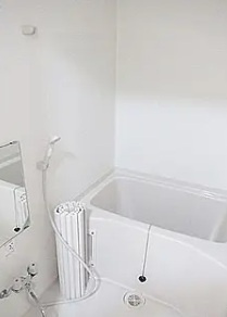 【浴室】 | 柿の木坂ヴォーンⅢＡ棟