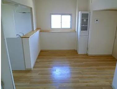 【居間・リビング】 | 柿の木坂ヴォーンⅢＡ棟