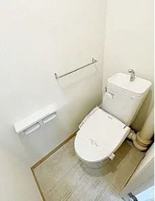 【トイレ】 | 柿の木坂ヴォーンⅢＡ棟