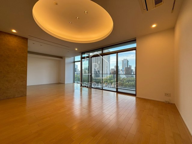 ヴァルトハウスの内装