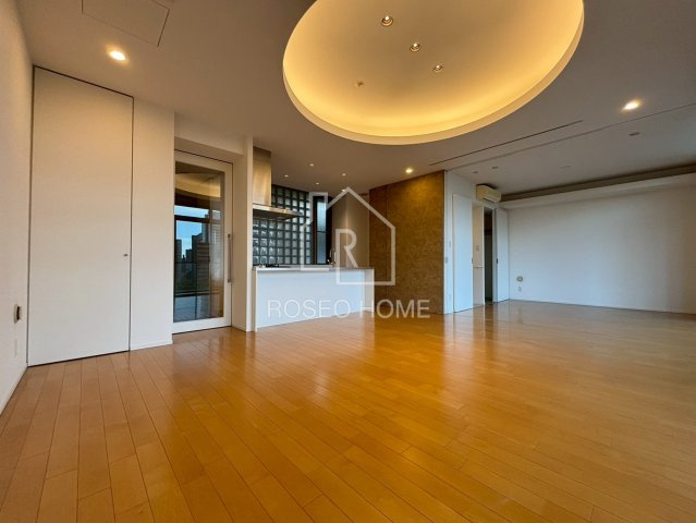 ヴァルトハウスの居間・リビング